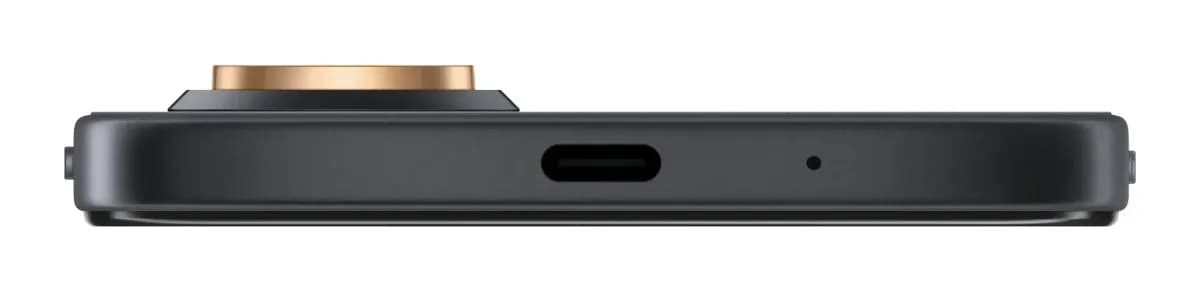 Смартфон HONOR X7e 6GB/256GB (полночный черный)