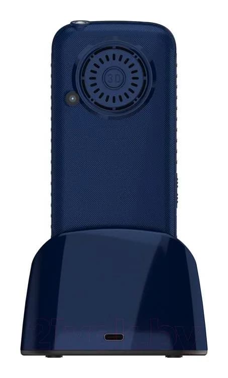Мобильный телефон Maxvi B 21ds up (синий)