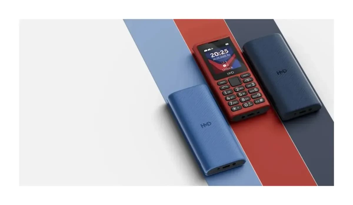 Мобильный телефон HMD TA-1735 101 4G DS / SP01Z07Z2371Y (темно-синий)