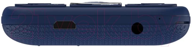 Мобильный телефон Maxvi B35 (синий+ЗУ)
