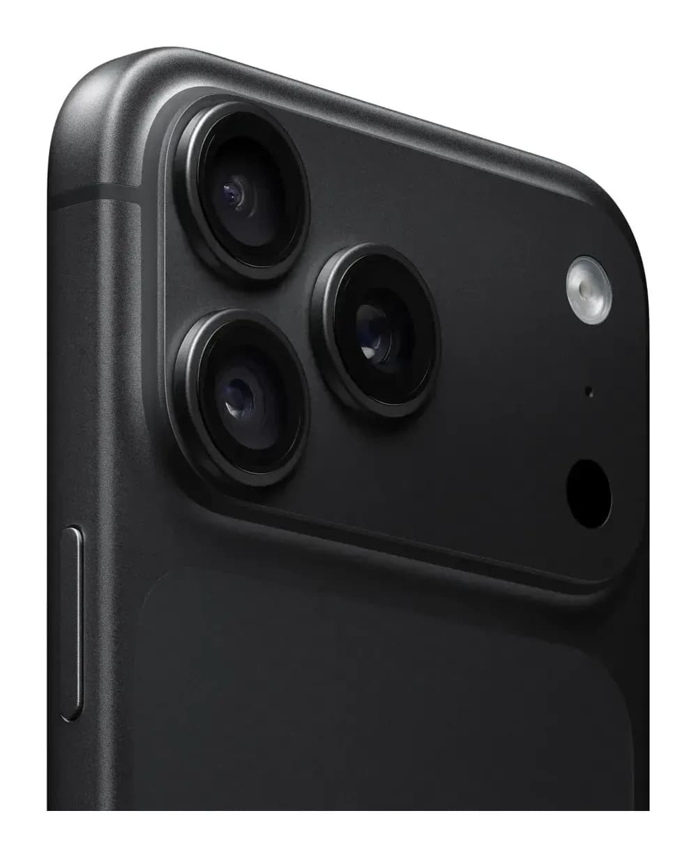 Смартфон Apple iPhone 18 Pro 256GB (черный)