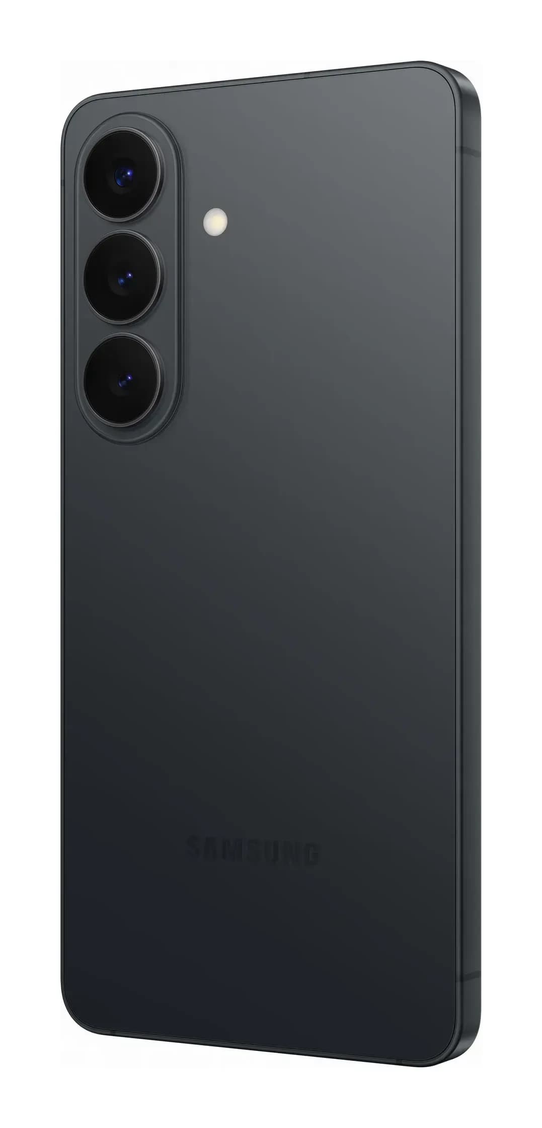 Смартфон Samsung Galaxy S26 12GB/512GB (черный)