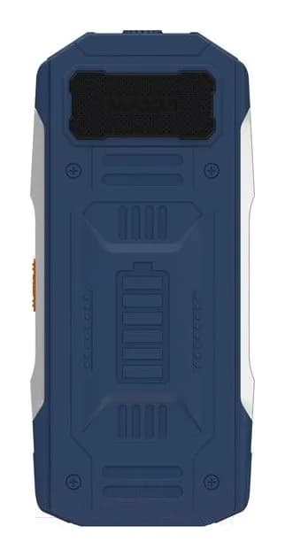Мобильный телефон Maxvi T20 (синий)