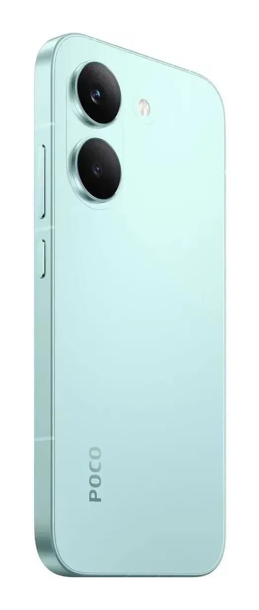 Смартфон POCO X8 Pro 12GB/512GB (мятно-зеленый)