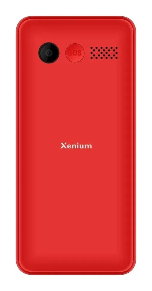 Мобильный телефон Xenium X700 / CTX700RD/00 (красный)