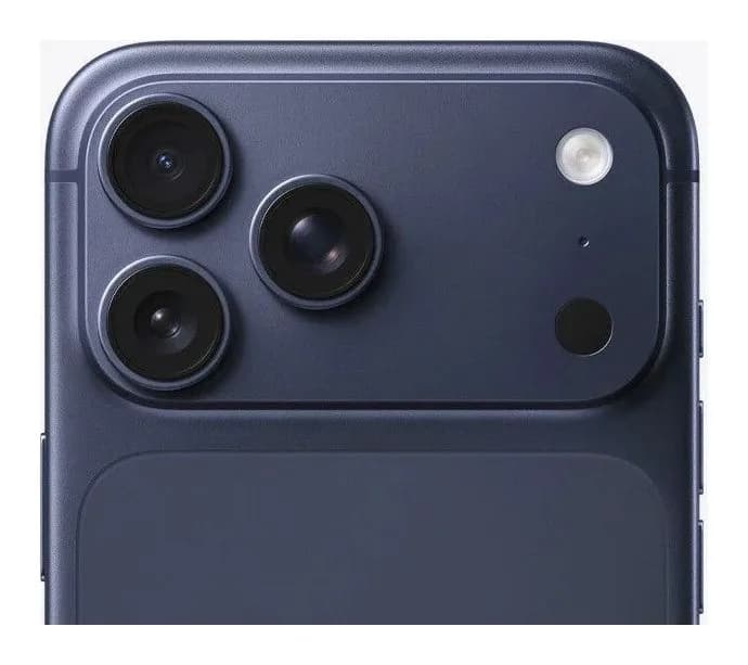 Смартфон Apple iPhone 17 Pro Max 256GB (темно-синий)
