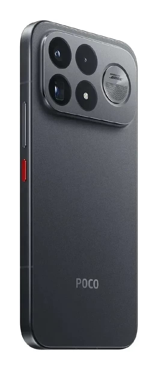 Смартфон POCO F9 Ultra 16GB/512GB (черный)