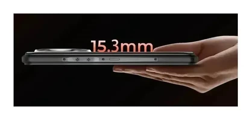 Смартфон Oukitel WP55 (черный)