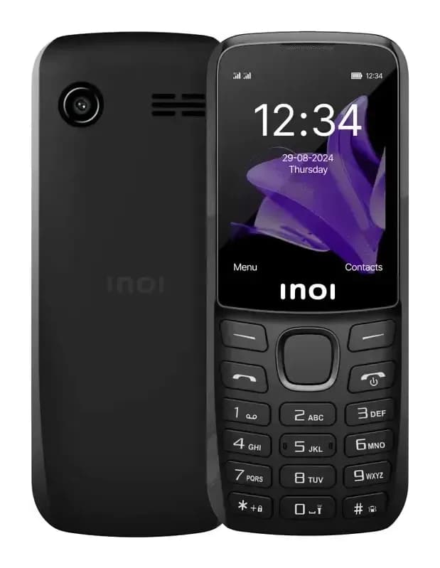 Мобильный телефон Inoi 240 Modern 4G (черный)