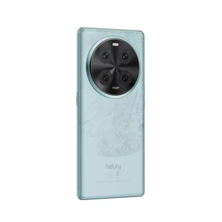 Смартфон Cubot Hafury Meet 12GB/256GB (голубой)