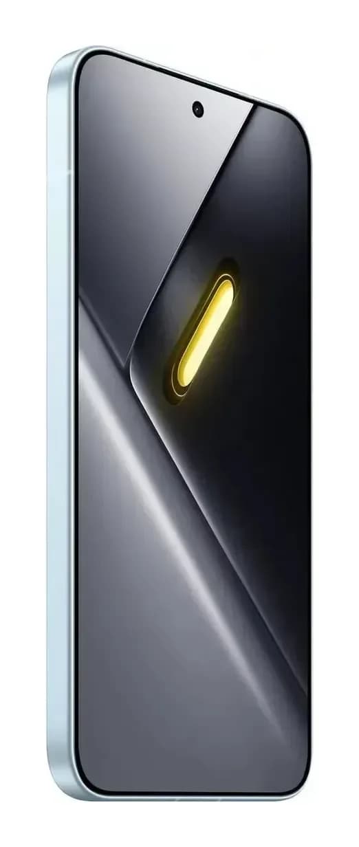 Смартфон POCO X8 Pro Max 12GB/256GB (голубой)