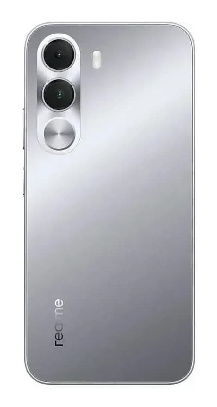 Смартфон Realme C100i 4GB/64GB (серебристый)