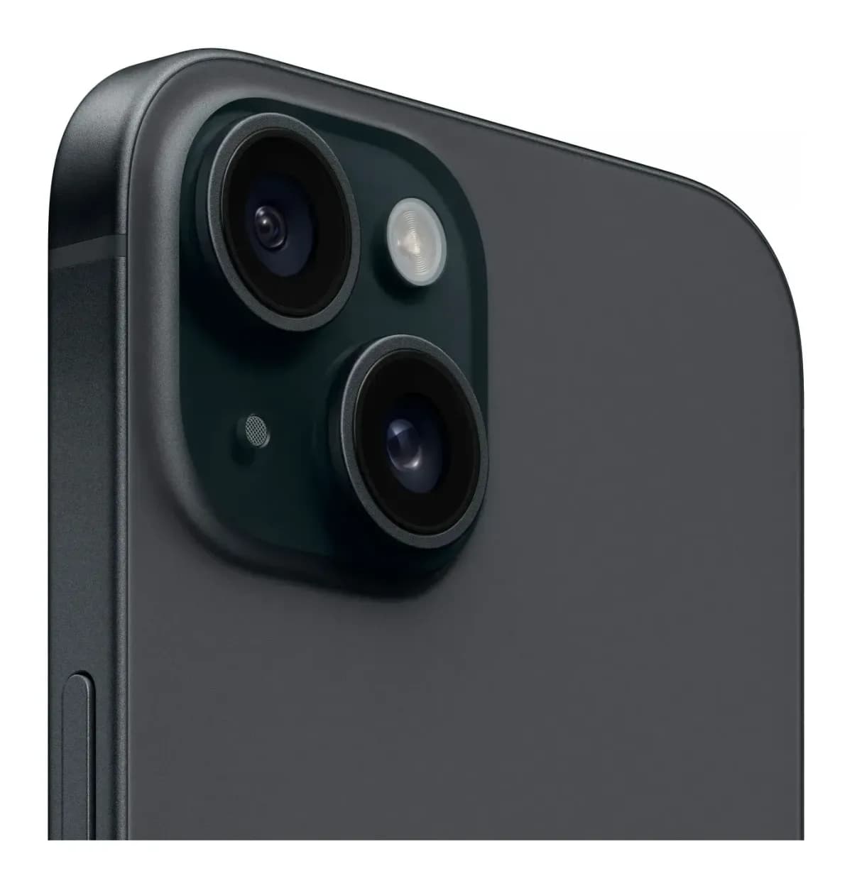 Смартфон восстановленный Apple iPhone 15 128Gb Rostock грейд В (черный)