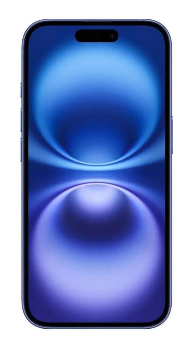 Смартфон Apple iPhone 16 128GB (ультрамарин)