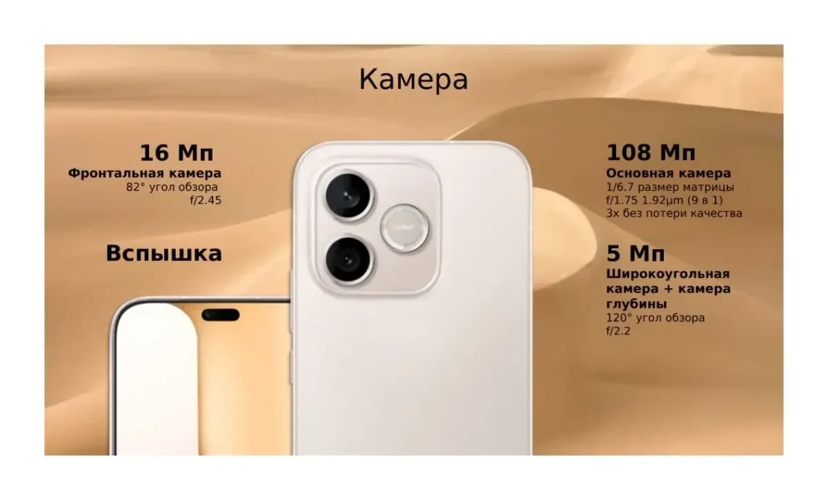 Смартфон HONOR 600 Lite 8GB/256GB (вельветовый черный)