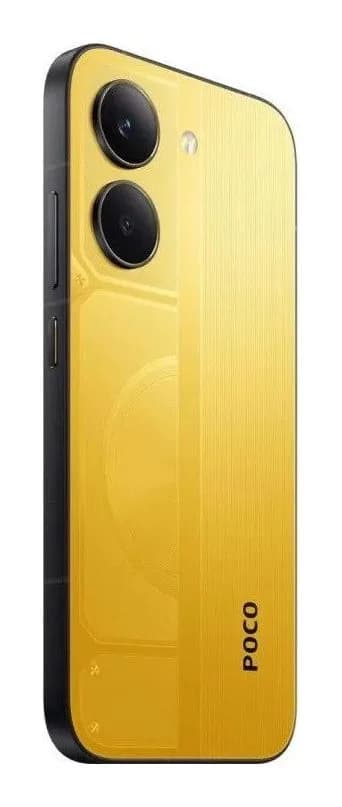 Смартфон POCO X8 Pro 8GB/256GB (желтый)