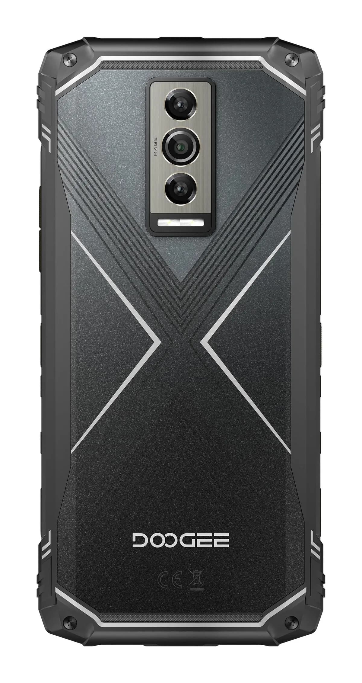 Смартфон Doogee Blade10 Pro 6GB/256GB (Mirage Silver)
