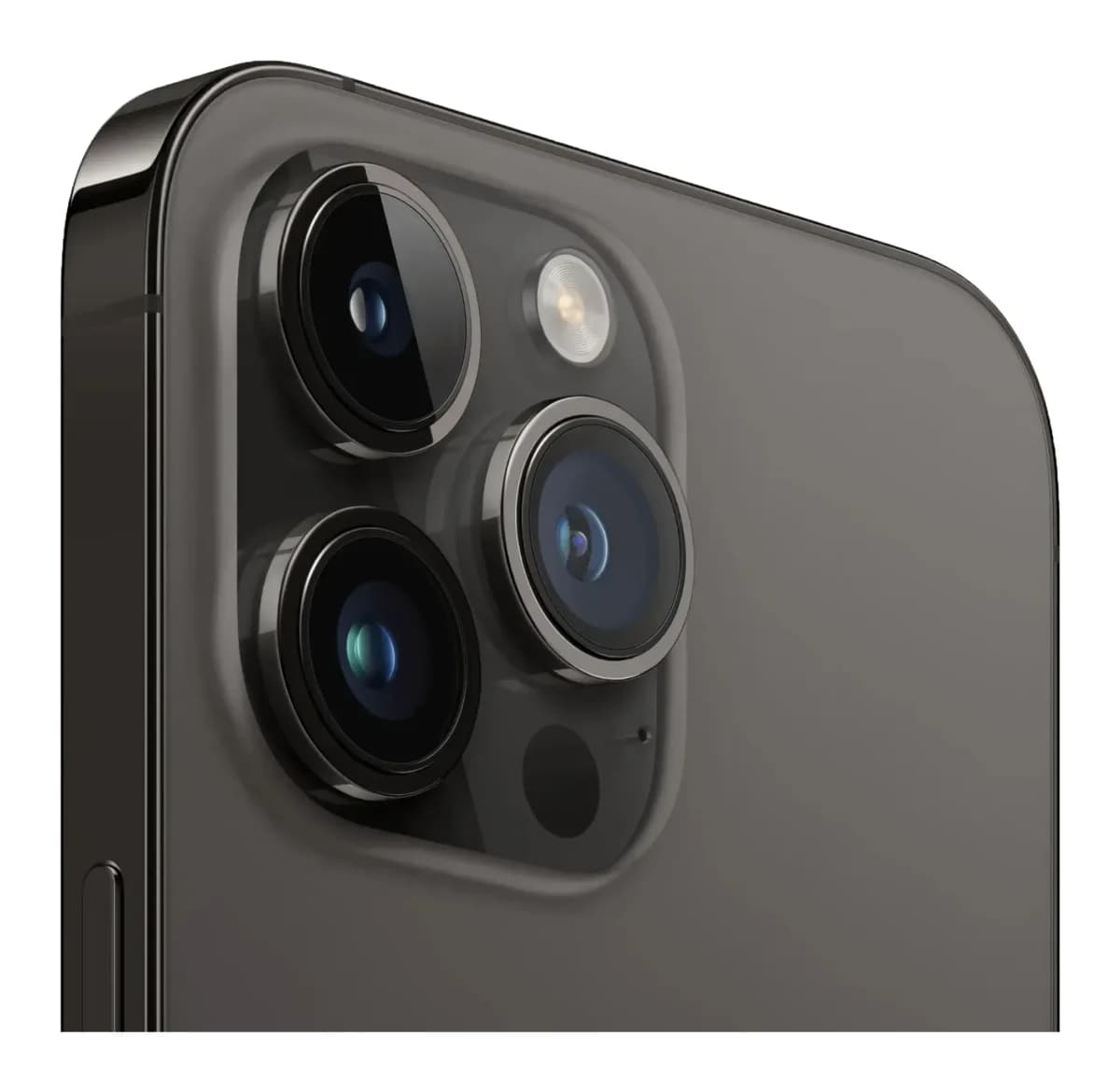 Смартфон восстановленный Apple iPhone 14 Pro Max 256GB Swip Грейд B (Space Black)