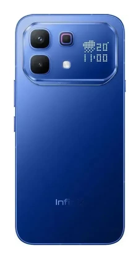 Смартфон Infinix Note 60 Pro 8GB/256GB (синий)