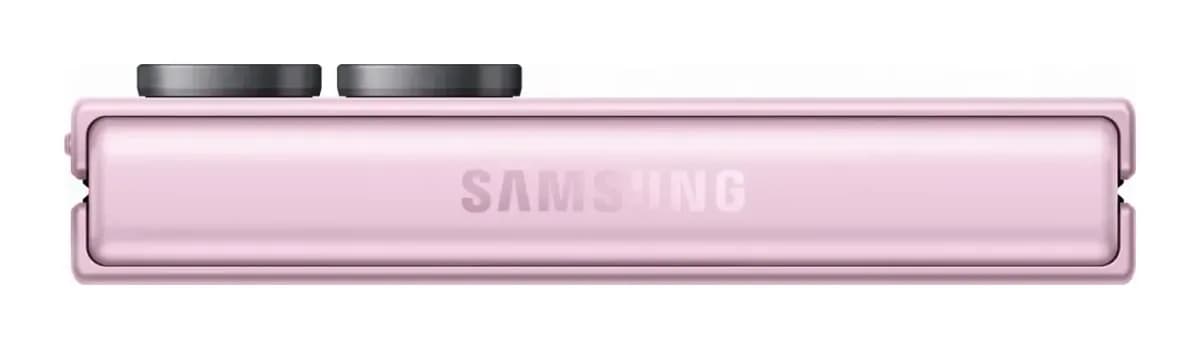 Смартфон Samsung Galaxy Z Flip8 5G 12GB/256GB (розовый)