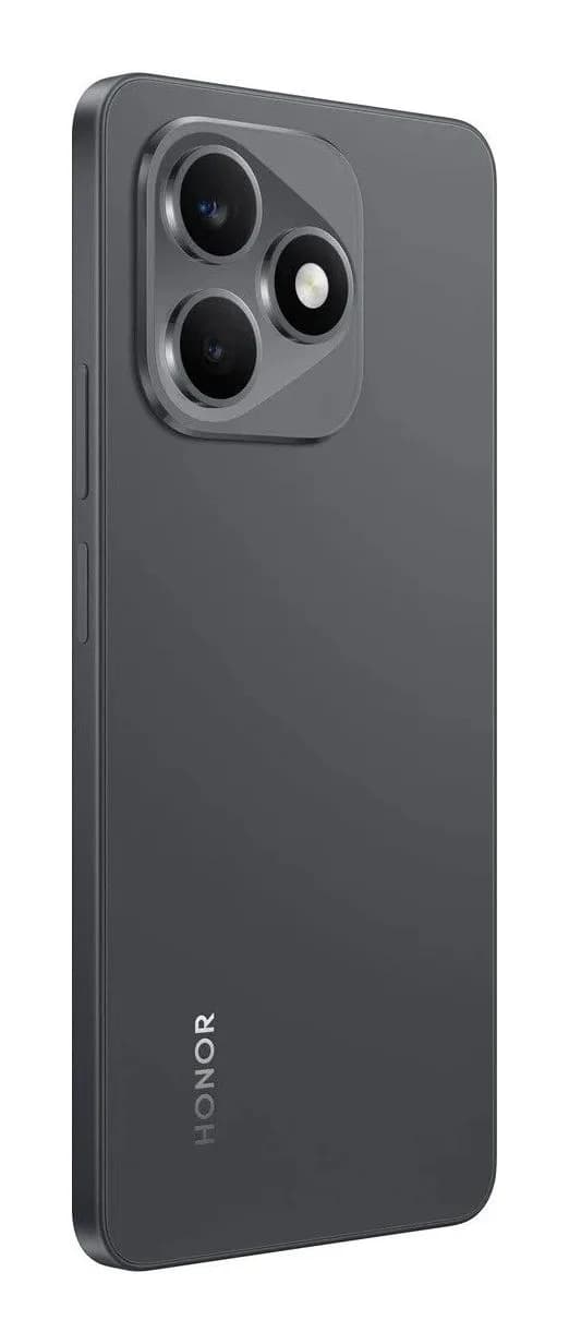 Смартфон HONOR X8d 8GB/256GB (вельветовый черный)