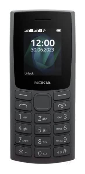 Мобильный телефон Nokia 105 DS / TA-1557 (угольный)