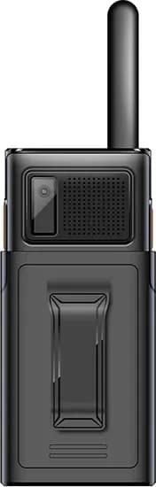 Мобильный телефон BQ Talkie BQ-2010 (черный)