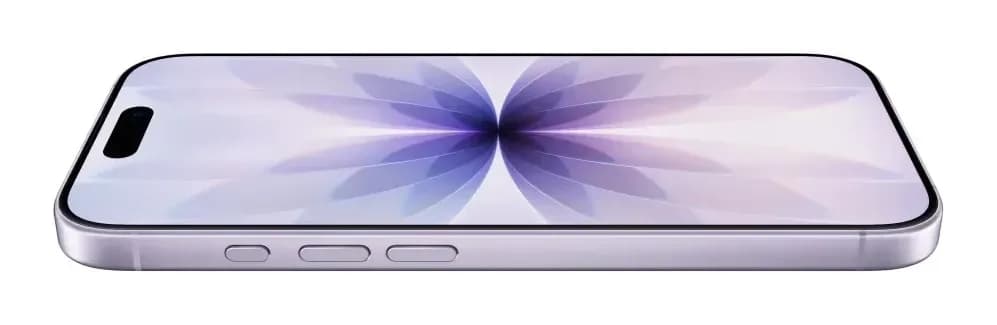 Смартфон Apple iPhone 17 256GB (белый)