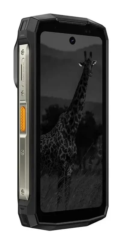 Смартфон Ulefone Armor Mini 20 Pro 8GB/256GB (черный)