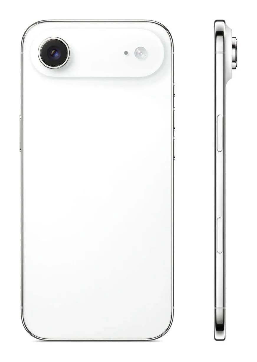 Смартфон Apple iPhone Air 256GB (облачный белый)