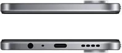 Смартфон Realme C100i 4GB/64GB (серебристый)