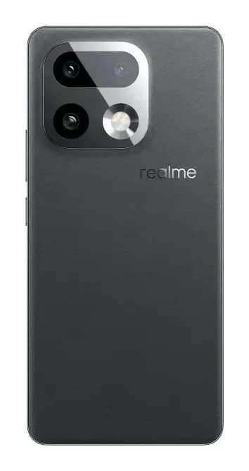 Смартфон Realme 16 Pro+ 12GB/512GB (серый)