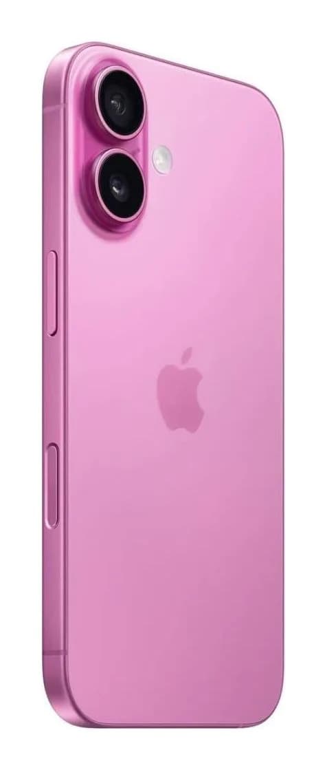Смартфон Apple iPhone 16 128GB (розовый)