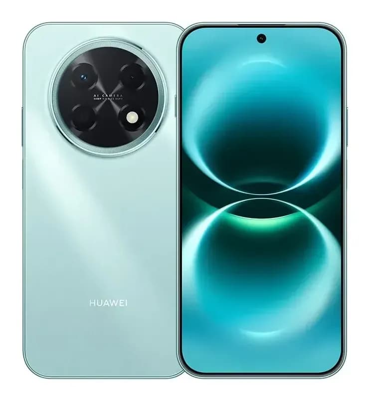 Смартфон Huawei Nova 15 Max 8GB/256GB (лазурно-голубой)