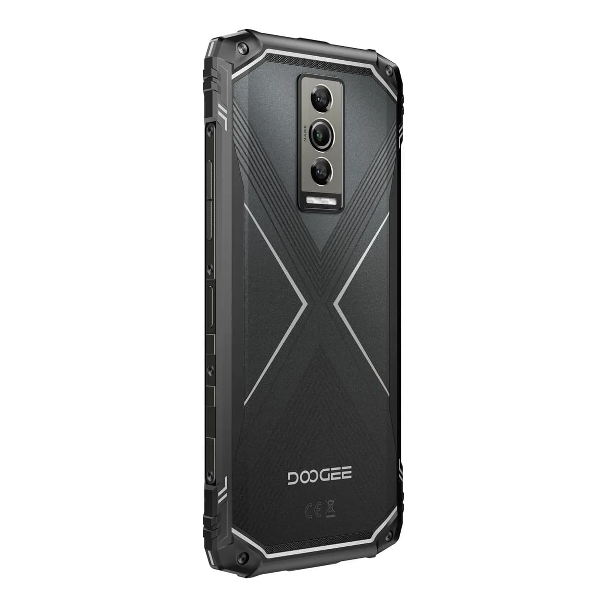 Смартфон Doogee Blade10 Pro 6GB/256GB (Mirage Silver)