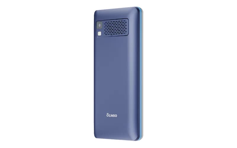 Мобильный телефон Olmio M30 (синий)
