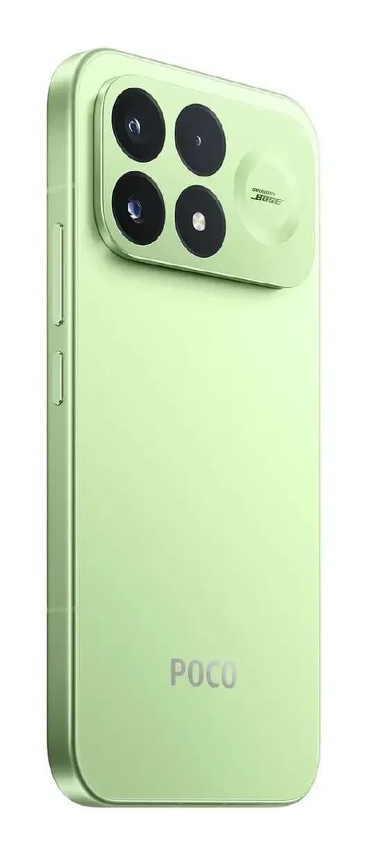 Смартфон POCO F9 Pro 12GB/256GB (зеленый)