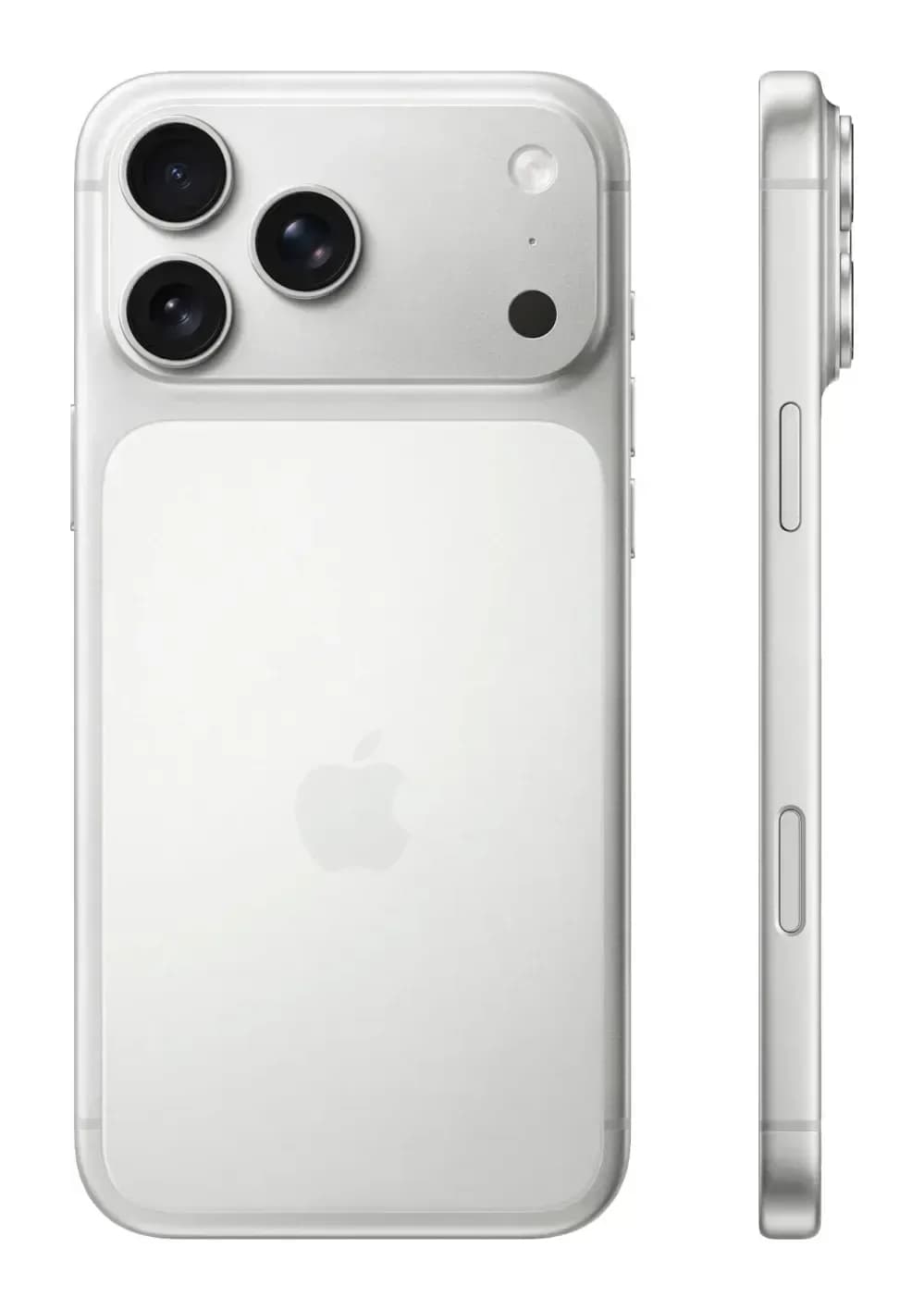 Смартфон Apple iPhone 17 Pro Max 256GB (серебристый)