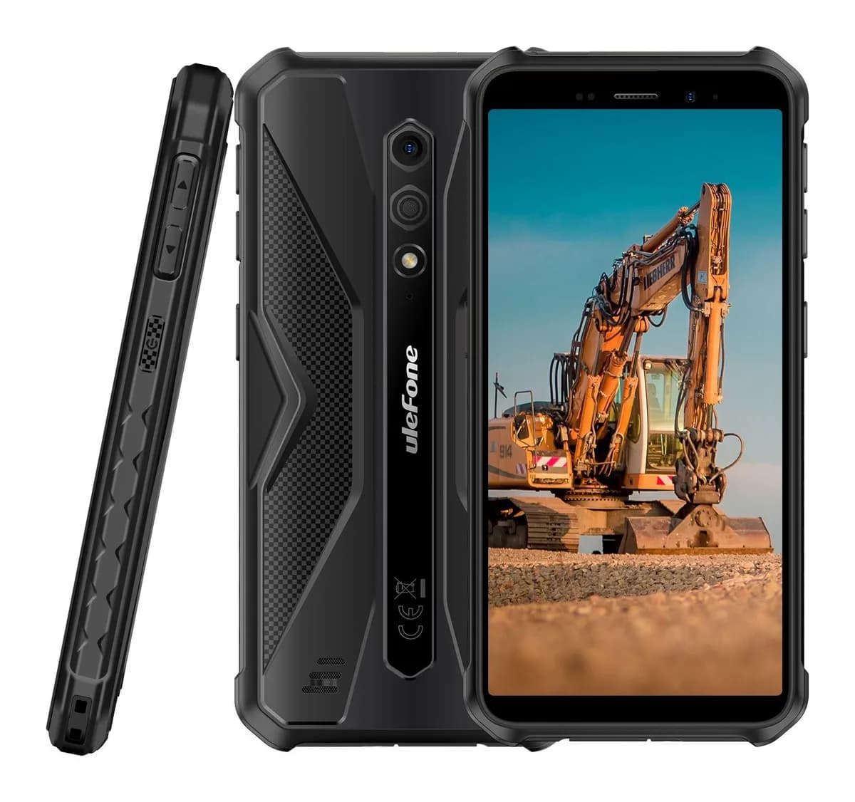 Смартфон Ulefone Armor X12 3GB/32GB (черный)