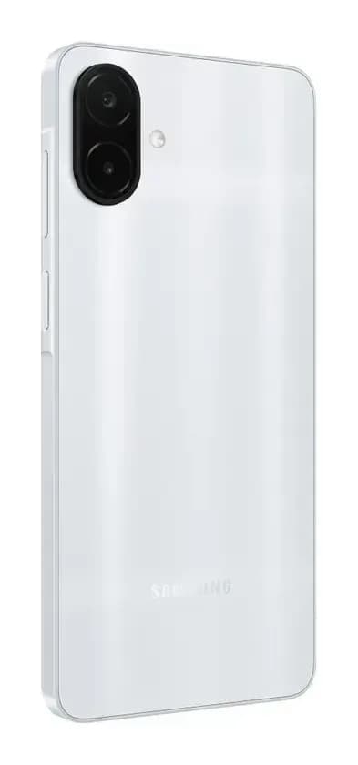 Смартфон Samsung Galaxy A08 4GB/128GB (серебристый)
