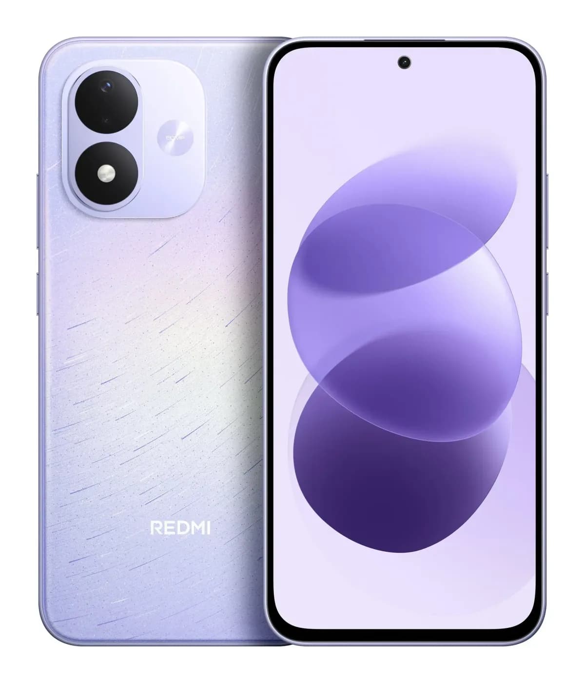Смартфон Xiaomi Redmi Note 17 8GB/256GB (сиреневый)