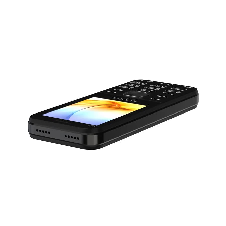 Мобильный телефон Maxvi K28 (черный)