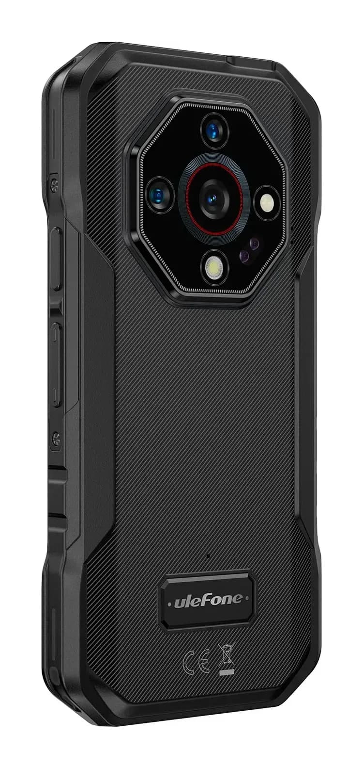 Смартфон Ulefone Armor X32 6GB/128GB (черный)