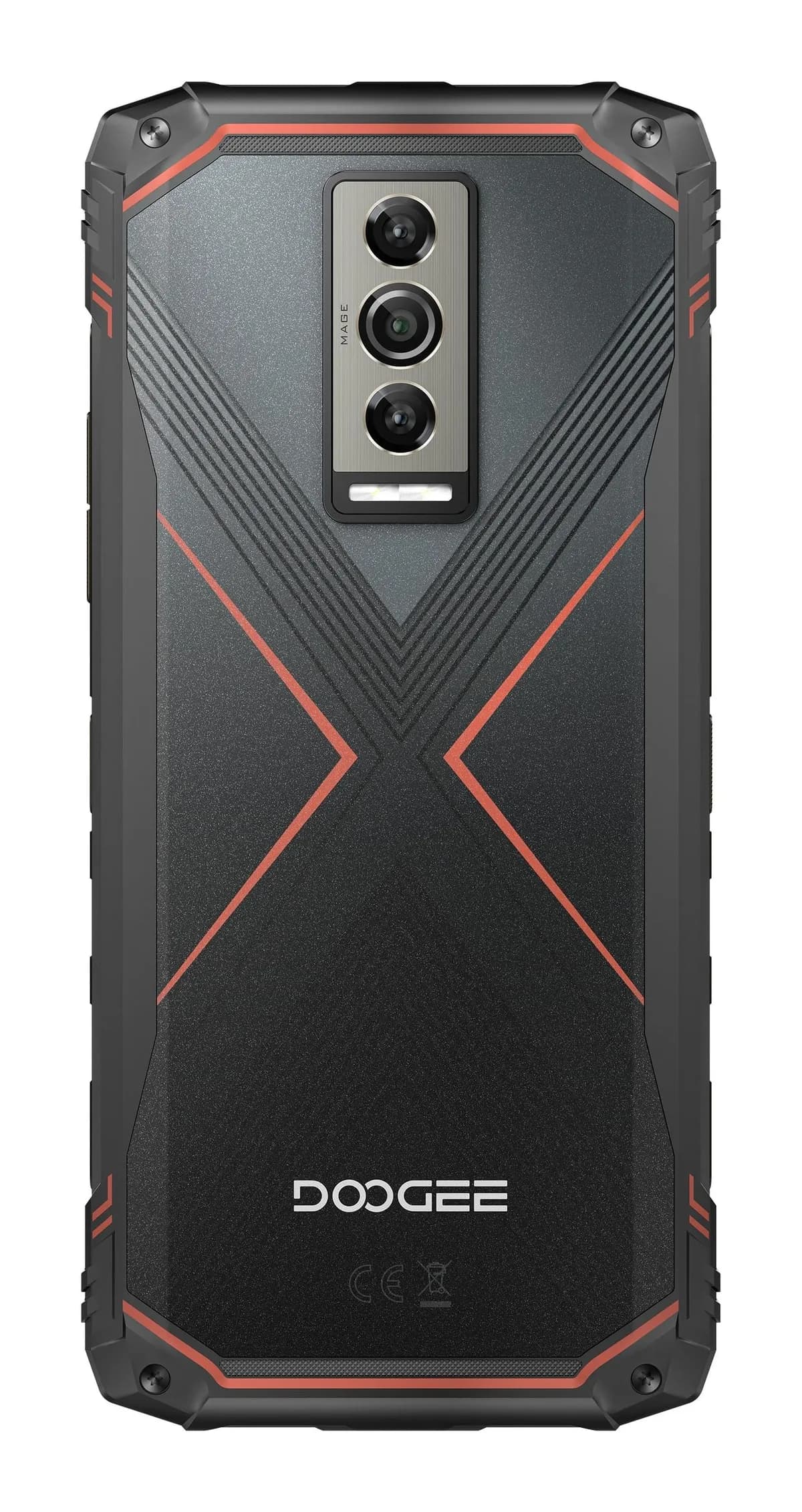 Смартфон Doogee Blade10 Pro 6GB/256GB (Fluorite Red)