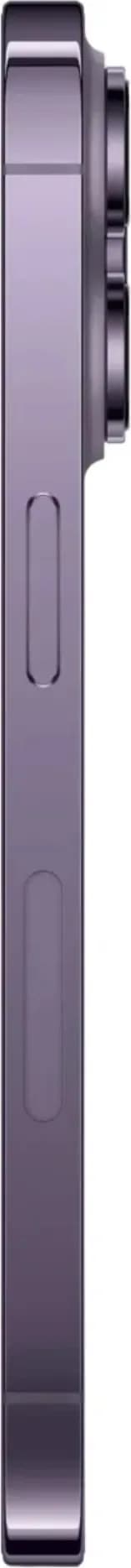 Смартфон восстановленный Apple iPhone 14 Pro Max 256GB Swip Грейд B (Deep Purple)