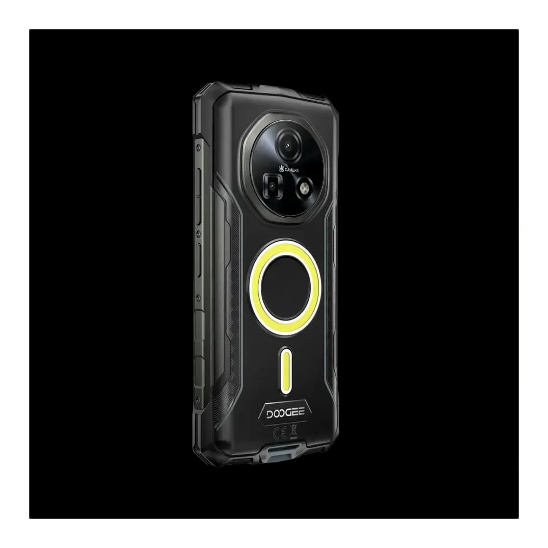 Смартфон Doogee Fire 5 Ultra 6GB/128GB  (серый)