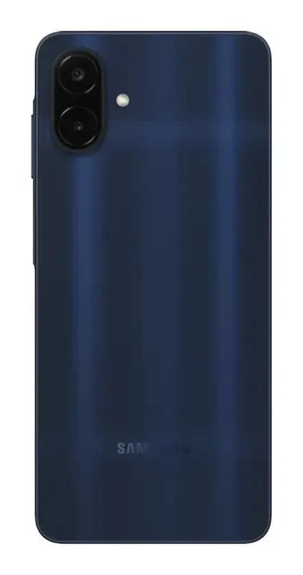 Смартфон Samsung Galaxy A08 6GB/128GB (синий)