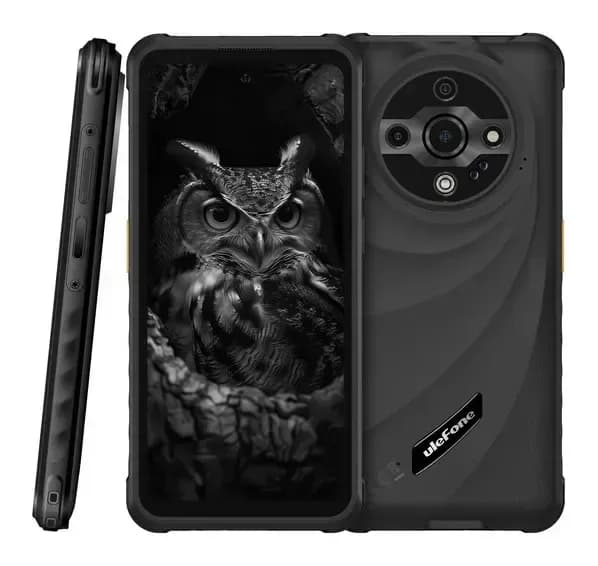 Смартфон Ulefone Armor X31 Pro-B 8GB/256GB (черный)