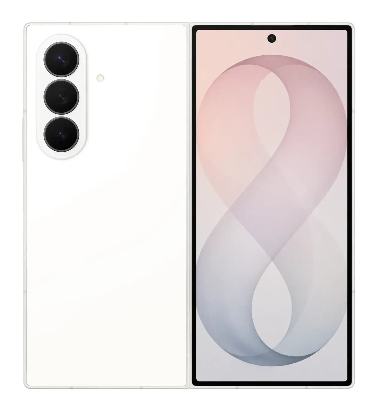 Смартфон Samsung Galaxy Z Fold8 Ultra 5G 12GB/256GB (кремовый)