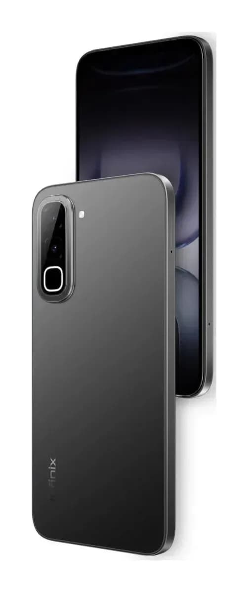 Смартфон Infinix Hot 70 8GB/128GB (черный)